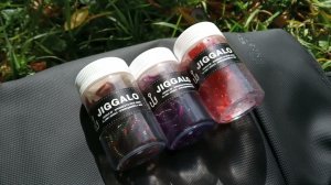 Мормышинг. Тест Новиночек"Опарыш"