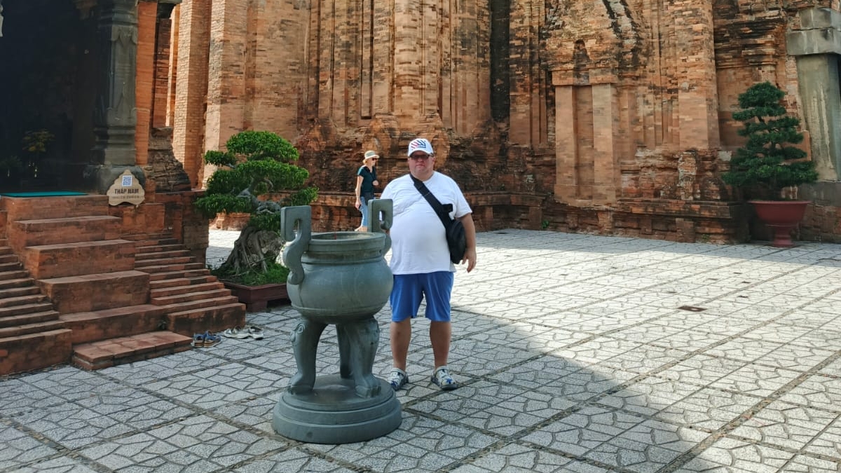 Экшн/Вьетнам/Нячанг/чамские башни/15.09.25г смотреть онлайн