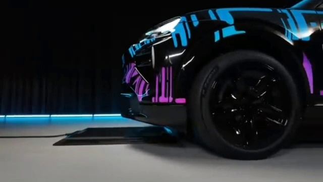 Wireless Charging for the 2026 Porsche Cayenne Electric PORSCHE-UPGRADE.RU смотреть онлайн