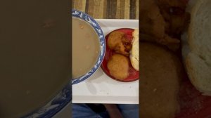 Ганский завтрак ‘Коко’