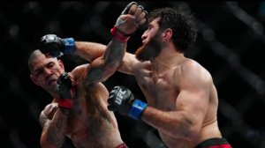 Магомед Анкалаев - Алекс Перейра 2. Бой 05.10.2025