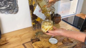 🧄🍯 Рецепт: чеснок на мёде