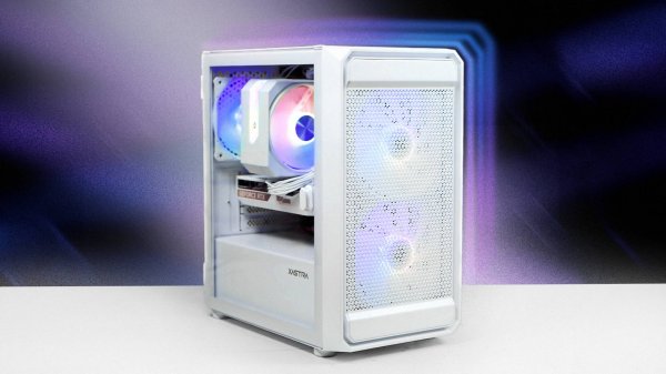 СБОРКА ИГРОВОГО ПК ЗА 85К ₽ / INTEL CORE ULTRA / RTX 5060