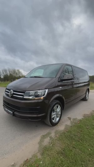 VOLKSWAGEN MULTIVAN 2018г.