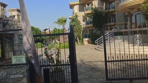 отель ADABURNU GOLMAR  как там