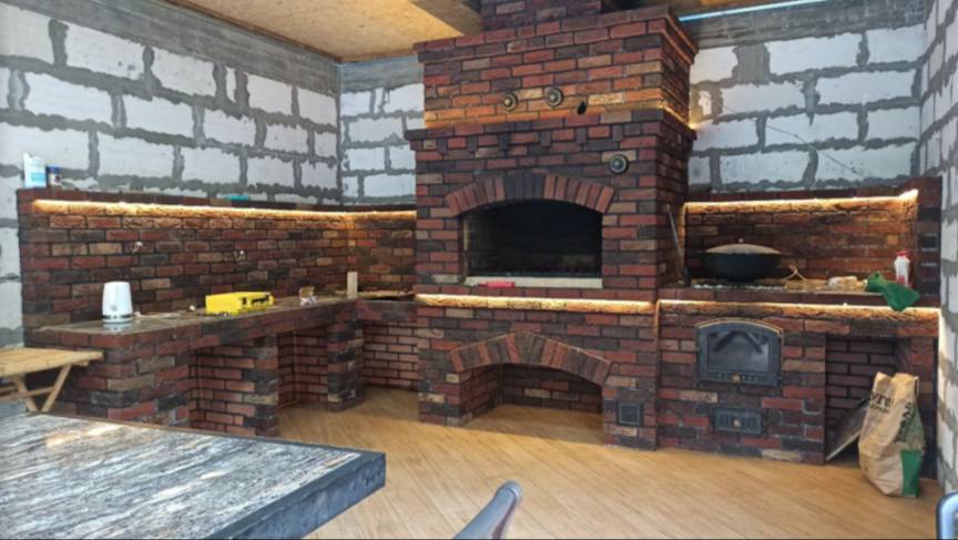 Мангальный комплекс. смотреть онлайн