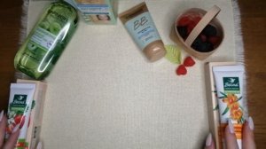 АСМР Косметические покупки•Шёпот для сна и расслабления #Мегамаркет/ASMR for sleep