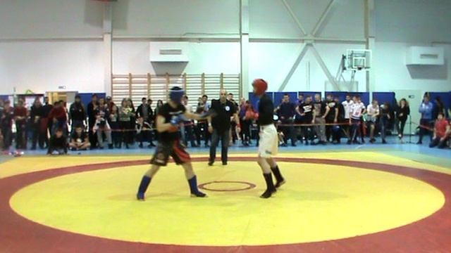 Чемпионат и первенство Краснодарского края по панкратиону 2018 год. Часть 3. смотреть онлайн