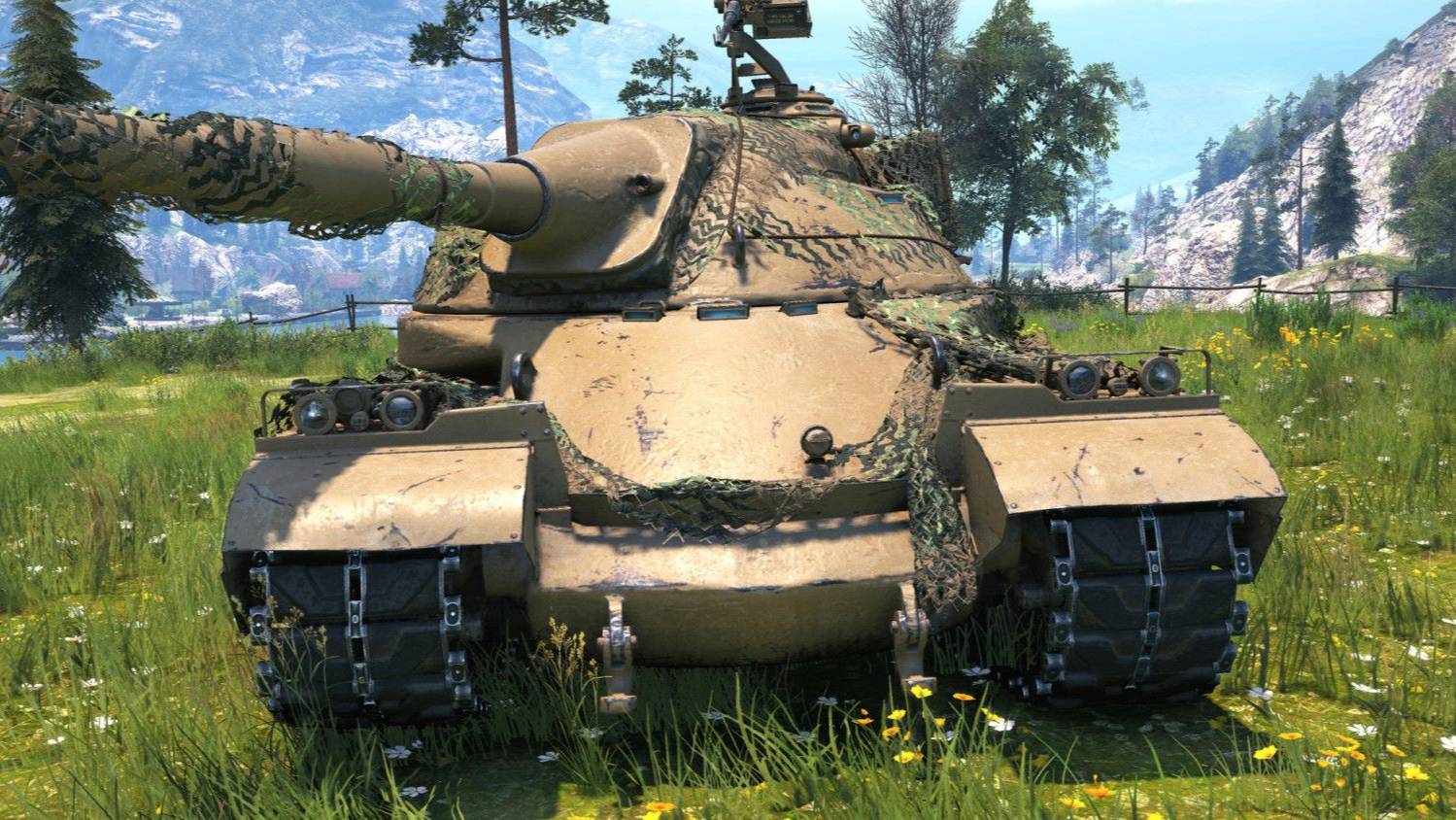 ЭТОГО БЫКА БОИТСЯ ВЕСЬ РАНДОМ, ОН ТРЕНЕР РАКОВ В МИРЕ ТАНКОВ! смотреть онлайн