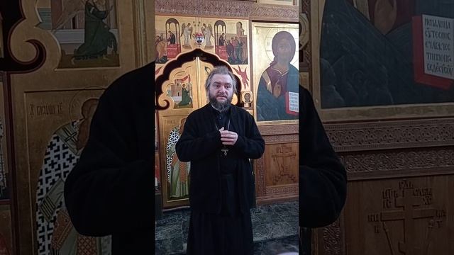 Проповедь архимандрита Саввы (Мажуко) на Литургии для детей 04 октября 2025 года смотреть онлайн