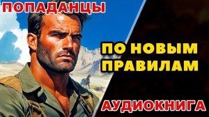 Аудиокнига ПОПАДАНЦЫ: ПО НОВЫМ ПРАВИЛАМ