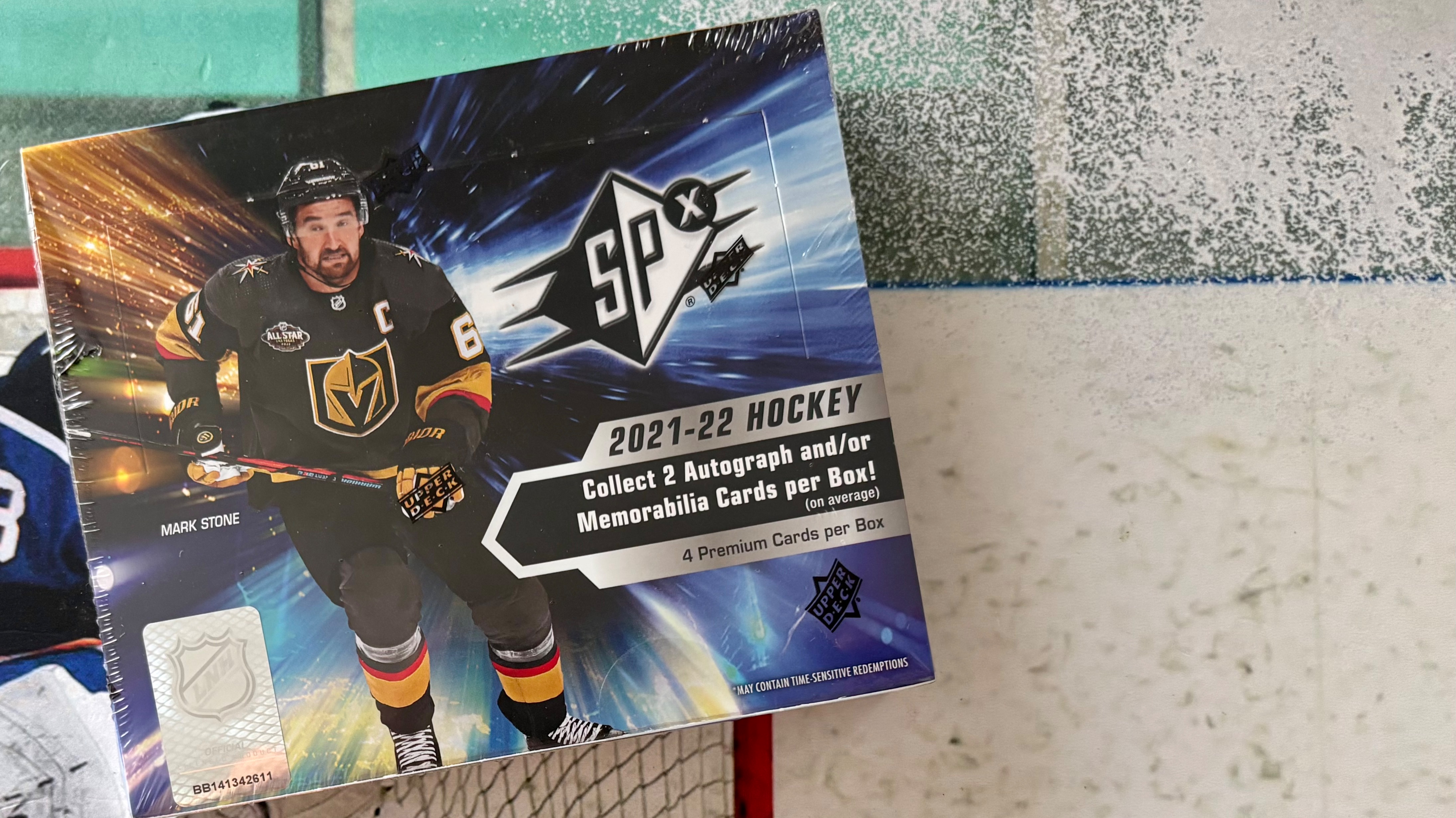 Бокс-брейк по Хобби боксу Upper Deck SPX Hockey 2021/22_Аукцион #3 смотреть онлайн