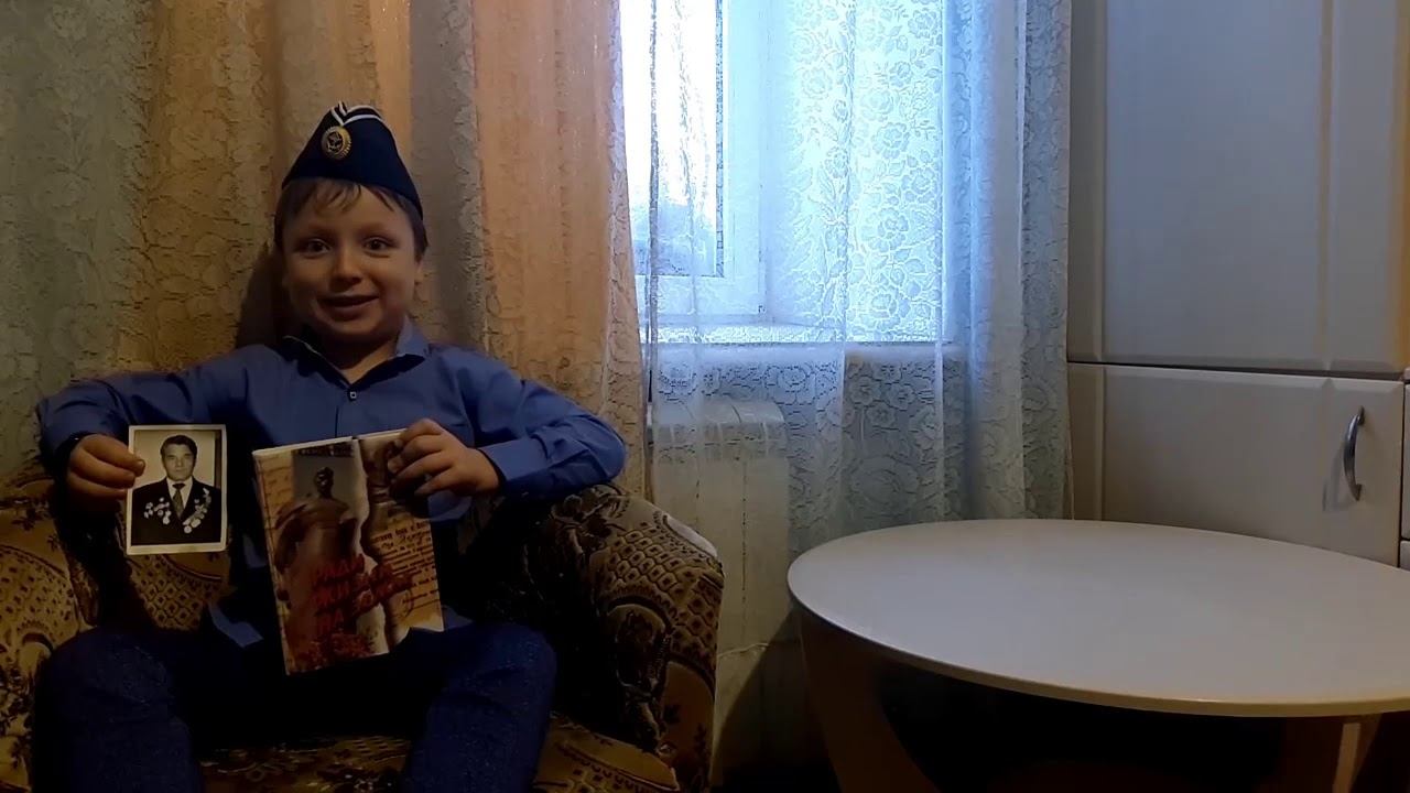 Андрей Шпидонов о своем прадеде - фронтовике смотреть онлайн