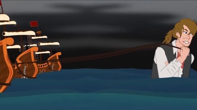 Gulliver's Travels Bedtime Stories For Kids In English