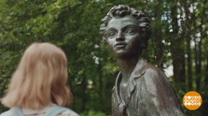 «Мой друг, кот и Пушкин» - уже в кино! Доброе утро. Суббота. Фрагмент выпуска от 04.10.2025