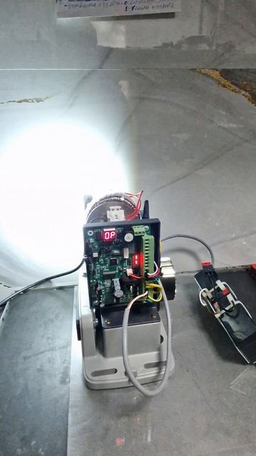 BS-F800 + аккумулятор