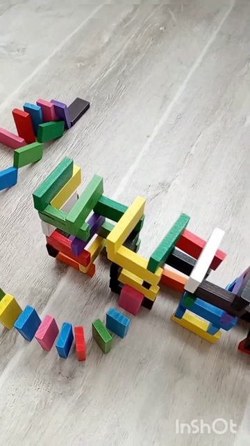 Domino/домино/цепная реакция