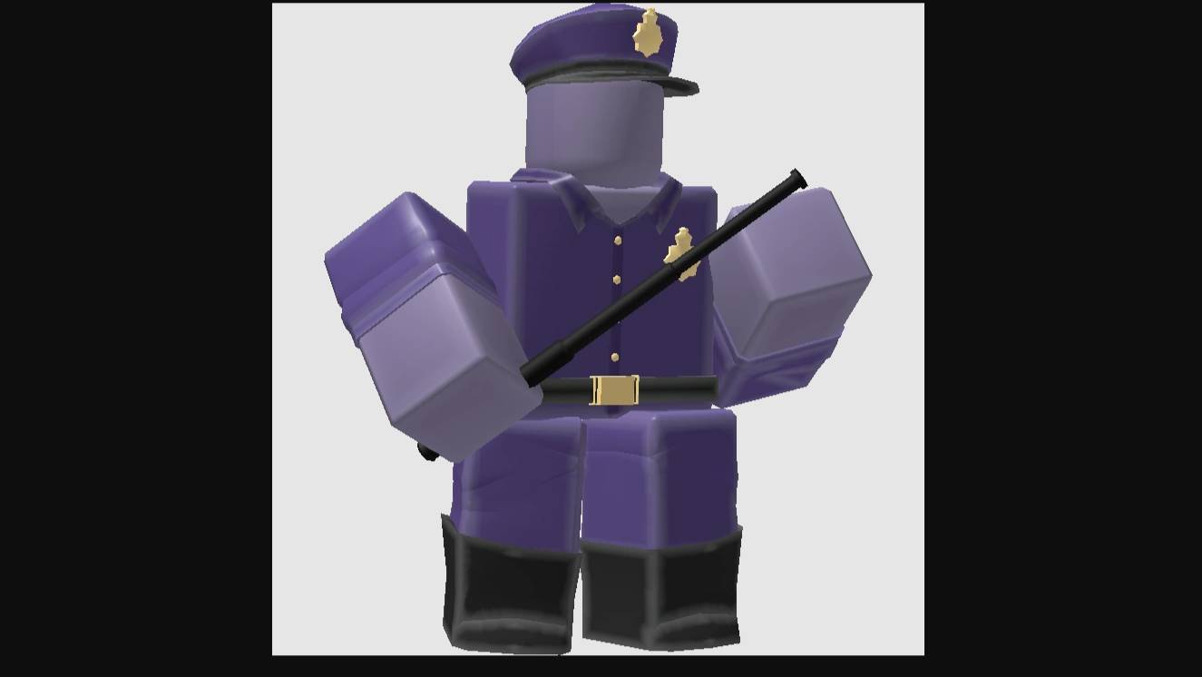 Ночная смена не помешает!/ Охранник Пятёрочки( Warden) в  Tower Defence Simulator!