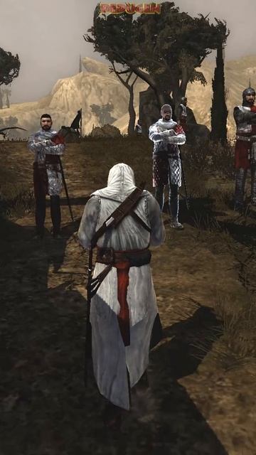 Зря ты так. Assassin`s creed. #shorts смотреть онлайн