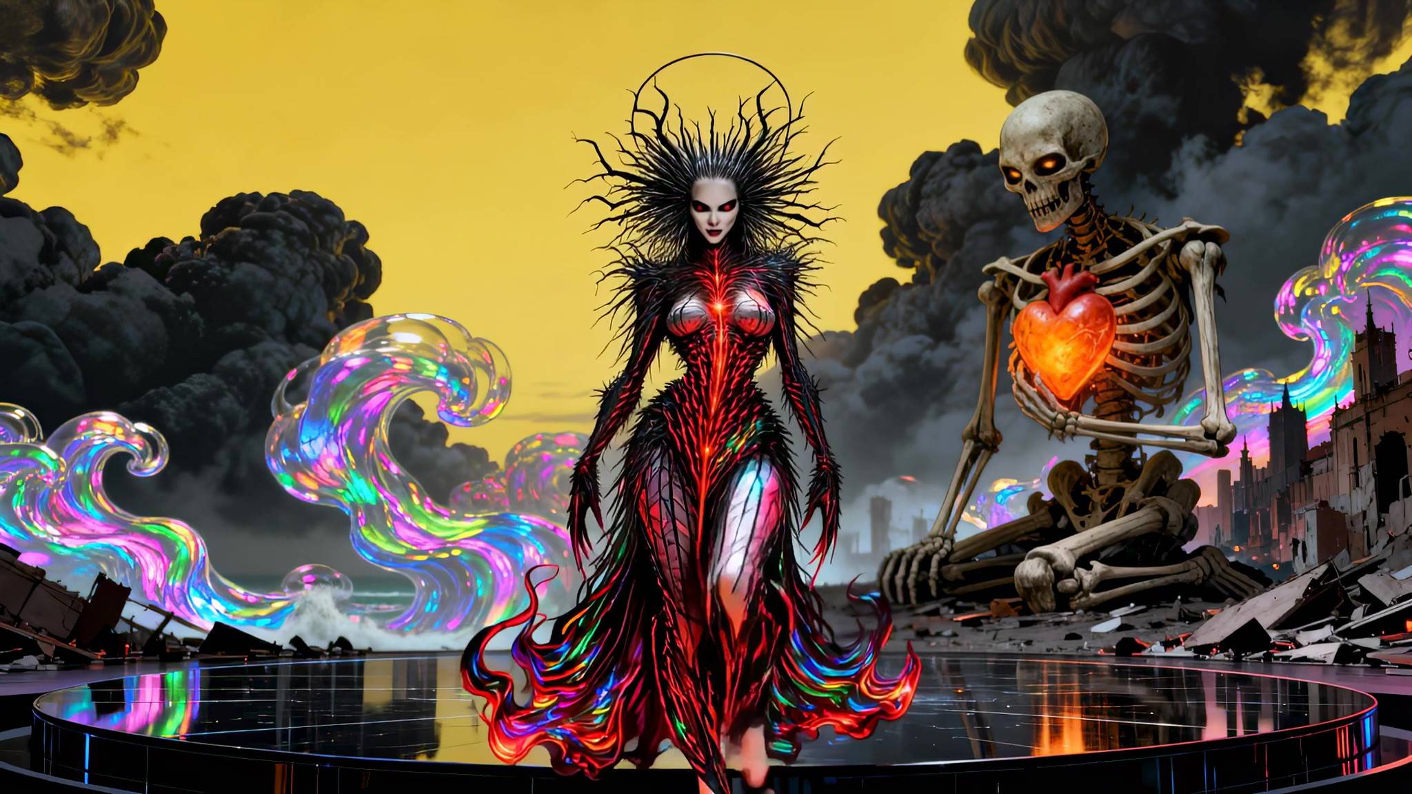 в снах | In dreams