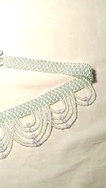 Колье - чокер "Виктория" (22)/Обзор колье смотреть онлайн