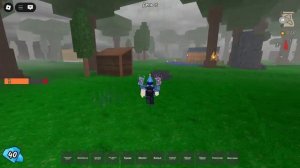 Roblox 99 ночей в лесу обновление питомцов 3 часть