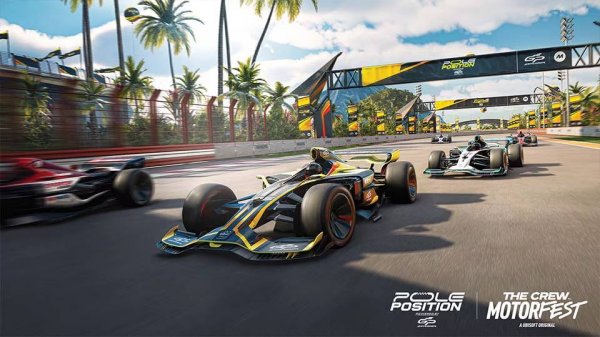 THE CREW MOTORFEST - POLE POSITION – ПРОХОЖДЕНИЕ