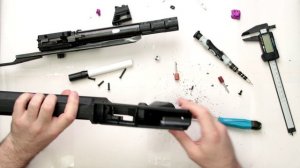 Пневматическая винтовка Байкал МР-61 воздушка закладная крепления цевья