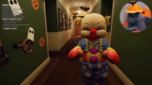 МЛАДЕНЧИК в ЖЕЛТОМ против КИСЫ БАТТЕРС на ХЭЛЛОУИН