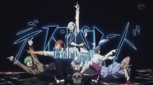 Парад смерти/Death Parade (Opening)