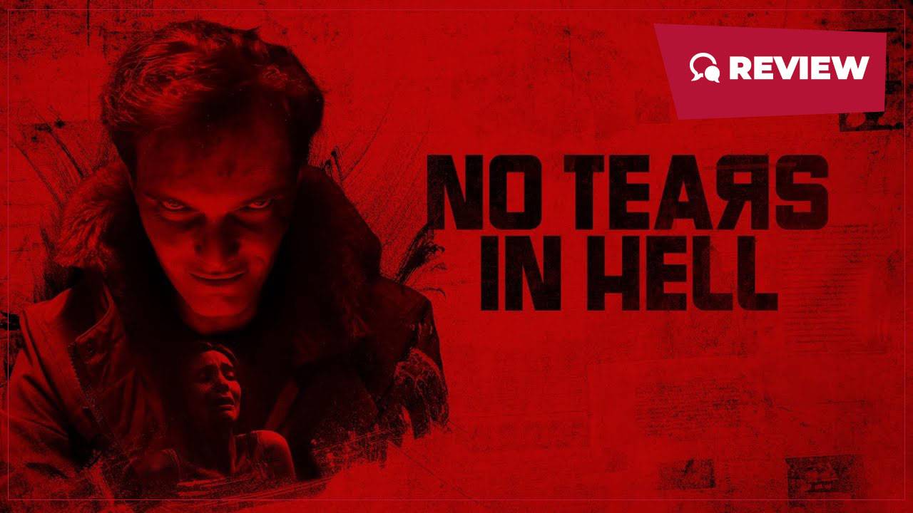 В аду нет слез (No Tears In Hell, 2025) || Страшное кино || Обзор