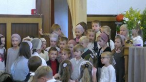 «Я так счастлив!» (28.09.2025) / Дети