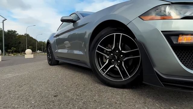 FORD MUSTANG смотреть онлайн
