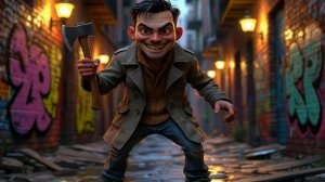 11 город прохождения от Ёжика на 3 звезды. Fanwars. Битва за район #163