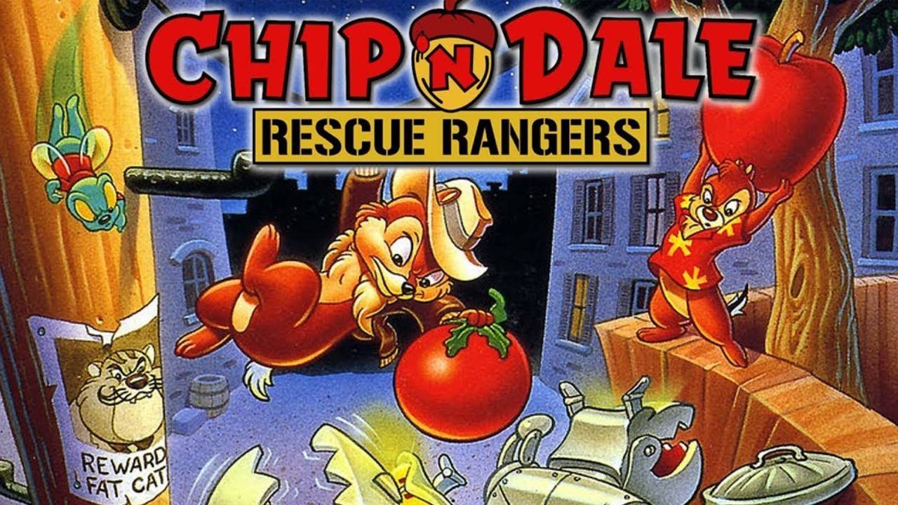 ЧИП И ДЕЙЛ | Chip ‘n Dale Rescue Rangers / Чип и Дейл | смотреть онлайн