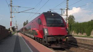 Скоростной поезд Франция | Поезд летит как пуля | Подборка быстрых поездов скоростных