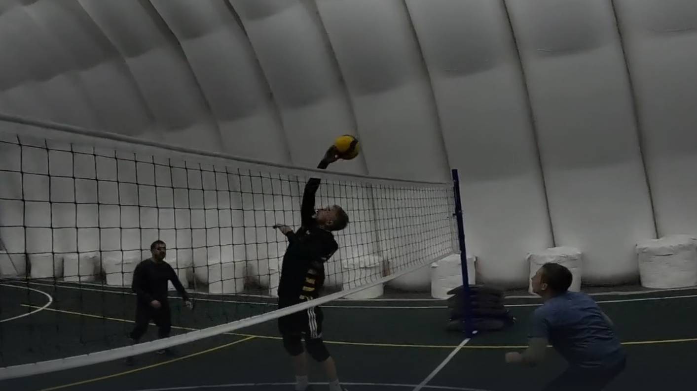 Волейбол игры микс Динамо СКА 03.10.25 ч3