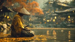 Райко - Нежная Японская музыка для медитации и отдыха, фоновая музыка Японии для отдыха