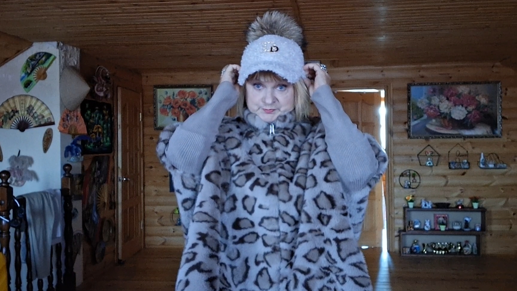 Оооо...сам Олег Попов к нам пожаловал... смотреть онлайн