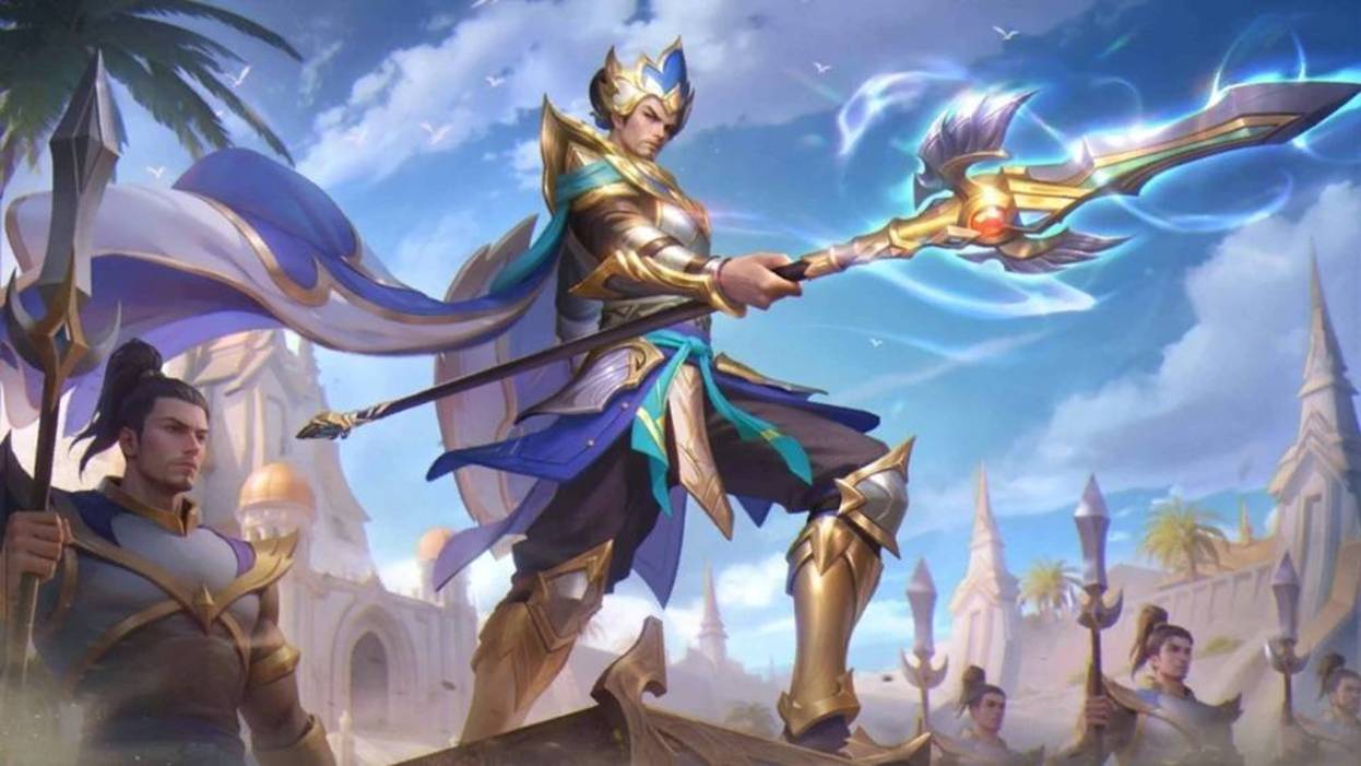 Mobile Legends - Серьезно???