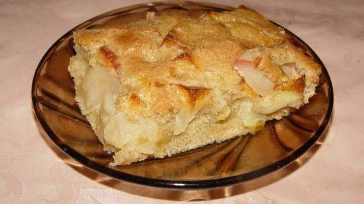 Как испечь шарлотку смотреть онлайн