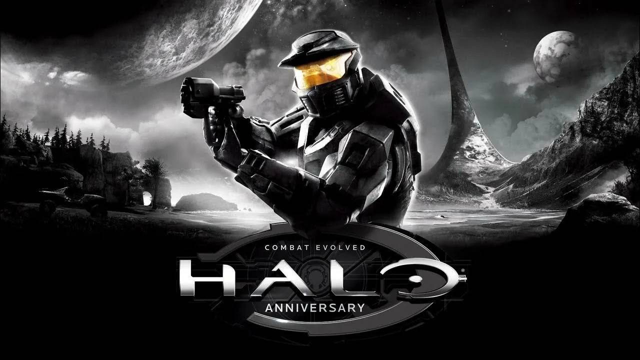 HALO combat evolved [1] смотреть онлайн