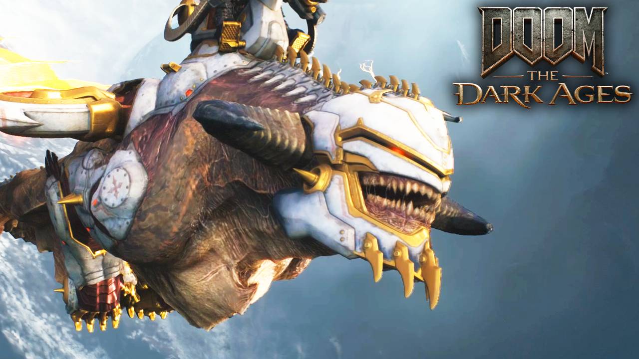 Питомец вернулся - Doom: The Dark Ages #11 смотреть онлайн