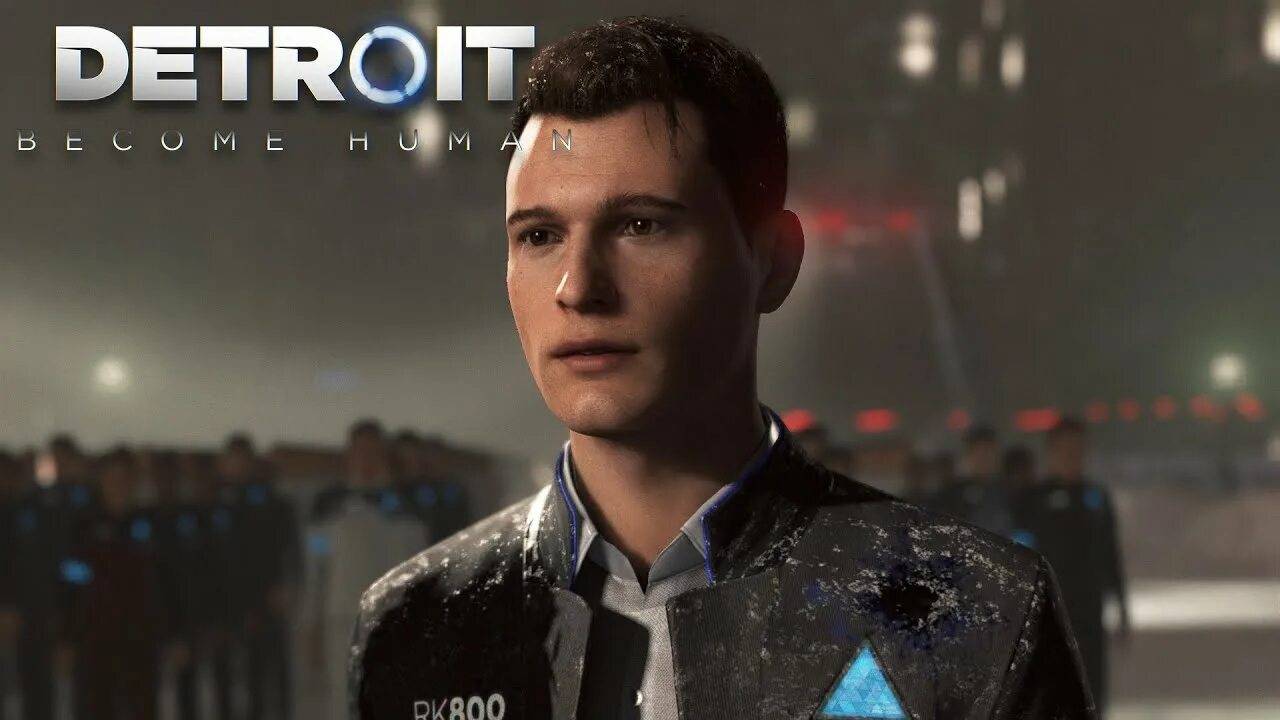 Конор и Хэнк Андерсон ﹤﹤Detroit: Become Human ﹥﹥ № 1 ПРОХОЖДЕНИЕ смотреть онлайн