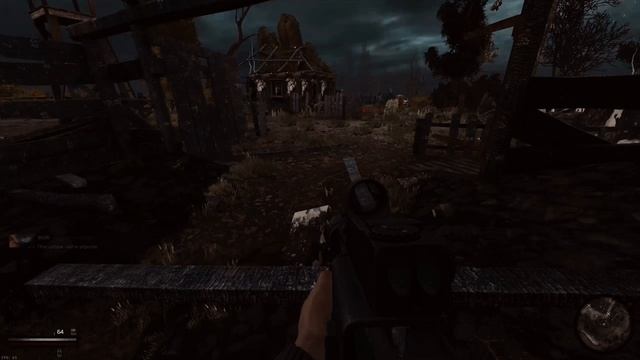 STALKER Second Breath ▶ 2 часть ▶ Фиаско