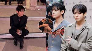 Появилось доказательство, что отношения Тэхена и Чонгука - больше, чем просто дружеские!