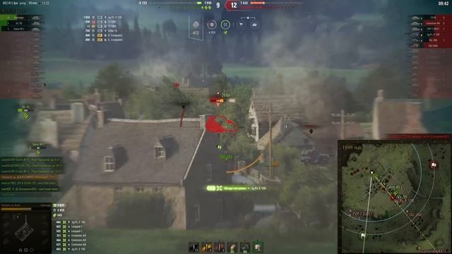 [Fermani wot] Профи взял kranvagn и вот что из этого получилось в бою WOT смотреть онлайн