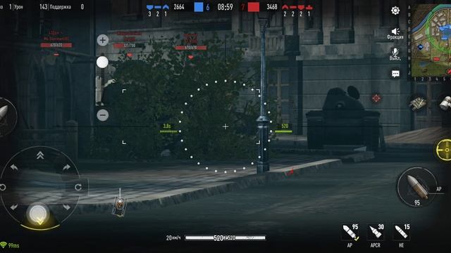 Tank Company Красивая графика😎