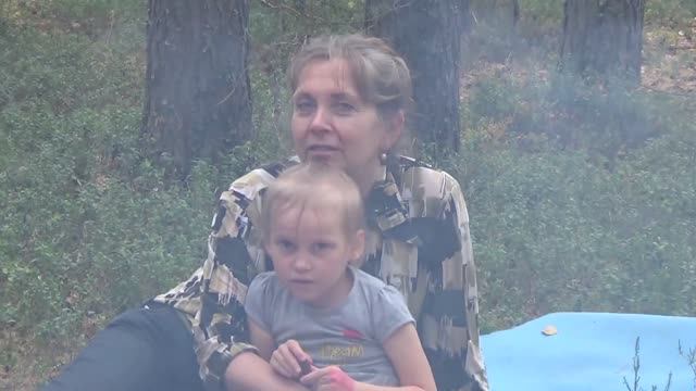 Киноклуб.В лесу.Осень 2023.(без монтажа)