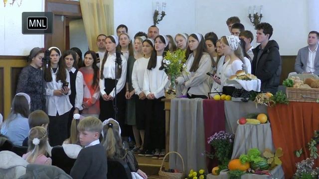 «Как прекрасно всё то, что Твоё» (28.09.2025) / Молодежная группа смотреть онлайн